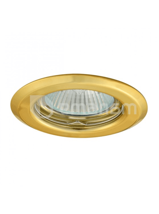 სანათი წერტილოვანი Kanlux ARGUS CT-2114-G 300 Gx5.3 1x MAX 50W