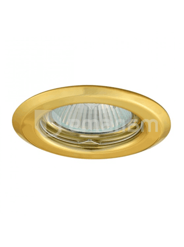 სანათი წერტილოვანი Kanlux ARGUS CT-2114-G 300 Gx5.3 1x MAX 50W