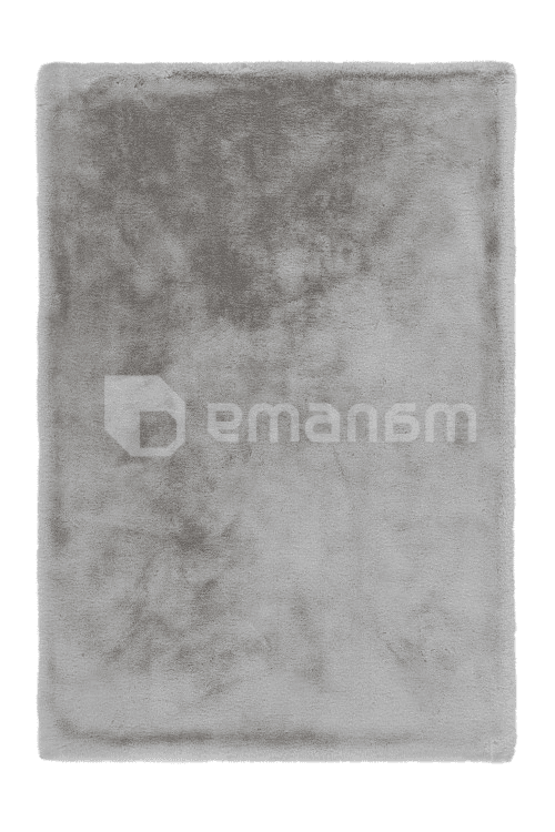 ხალიჩა DCcarpets Heaven 90770 Silver R 160x160 სმ