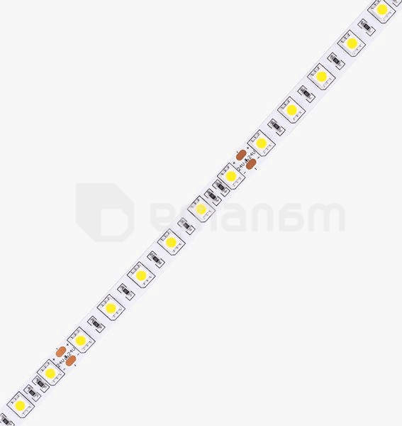 ლენტი LED Guoye 120 10м 100W 24V 4000K ნატურალური თეთრი