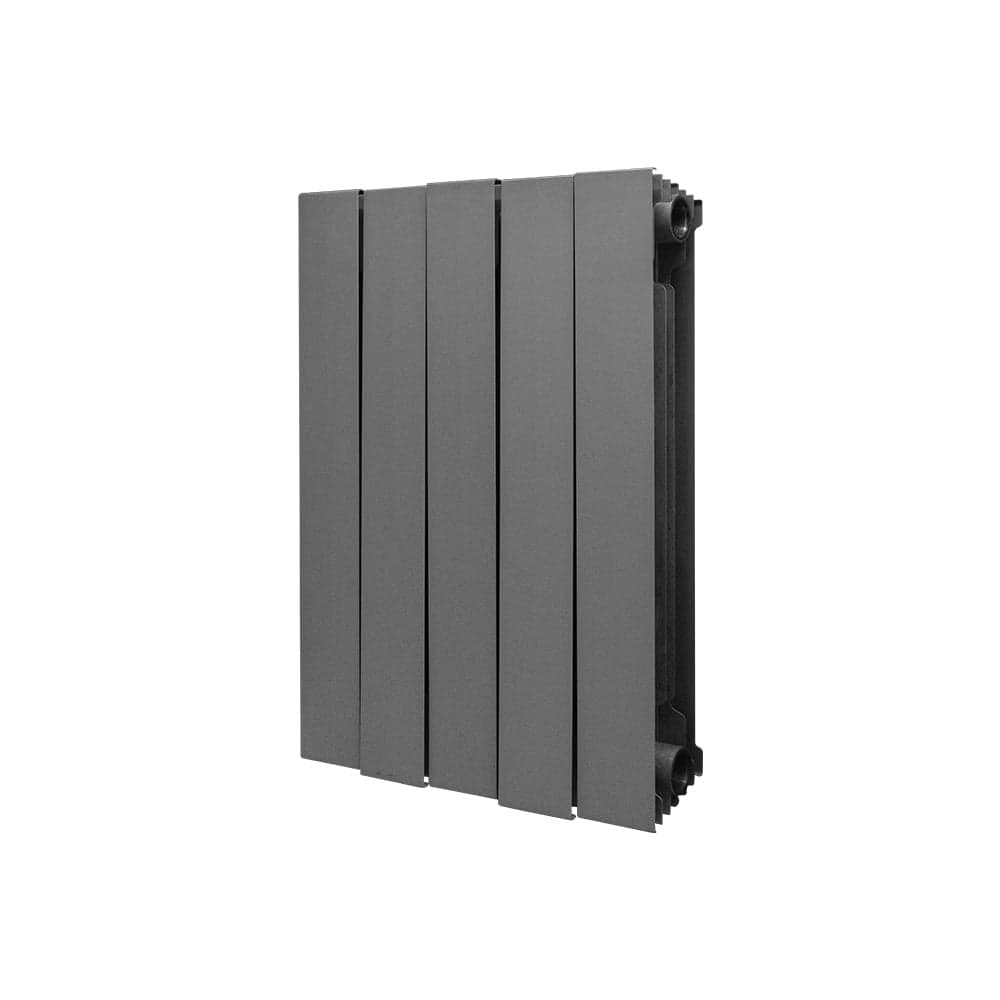 სექც რადიატორი  PianoForte Silver Satin 500-Royal Thermo