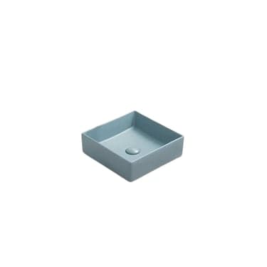 ხელსაბანი დასადგამი Pate Square 78570B(35)MLG Matt Aqua მწვანე