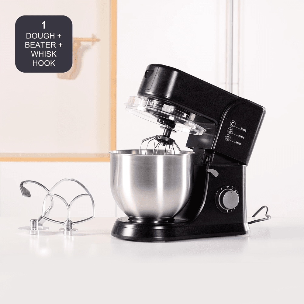 სტაციონალური მიქსერი Black+Decker BXKM1001E