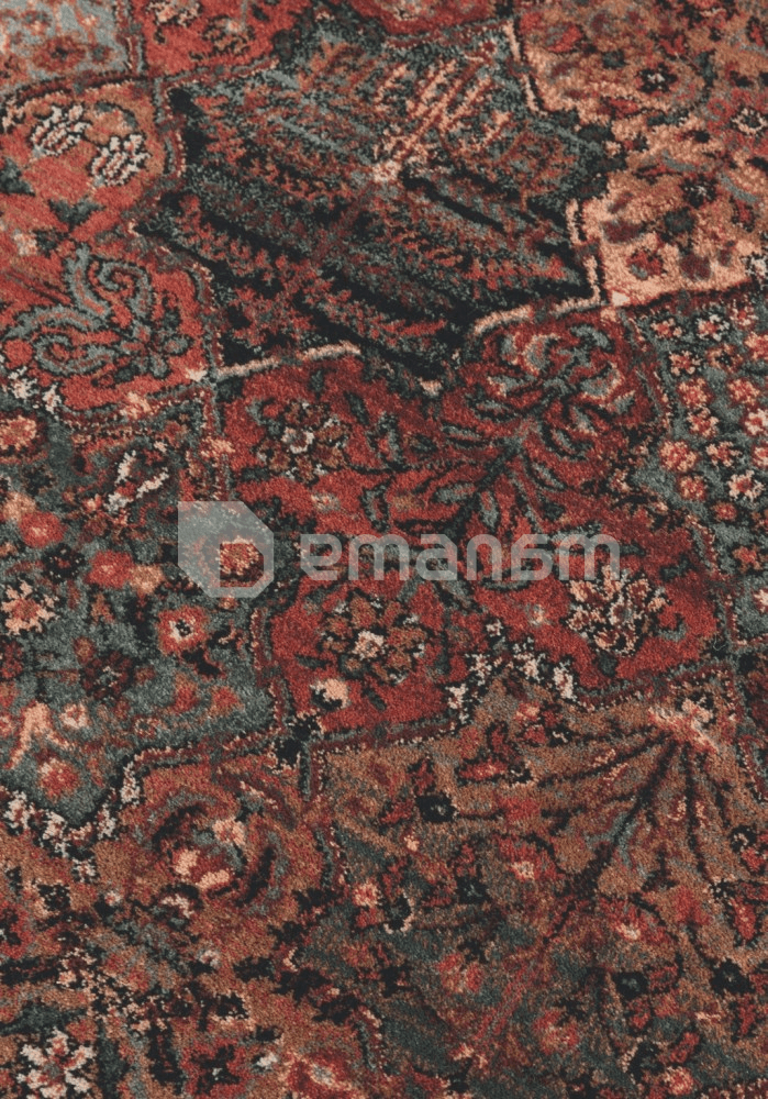 ხალიჩა OSTA KASHQAI 43-09-300 240x340 100% WOOL