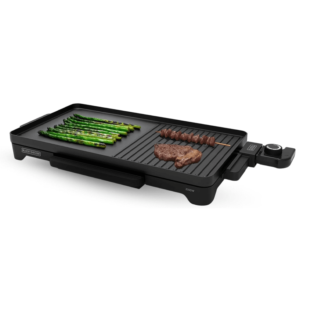 გრილი Black+Decker BXGD2200E