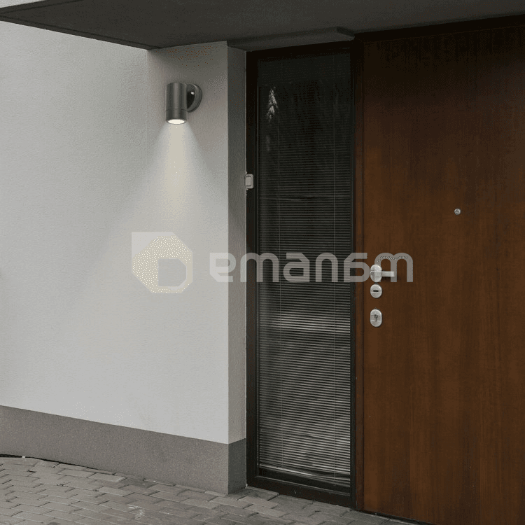 სანათი კედლის Rabalux Medina 8832 IP44 GU10 1x MAX 10W