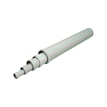 საკანალიზაციო მილი  75X3000 PVC +GF+