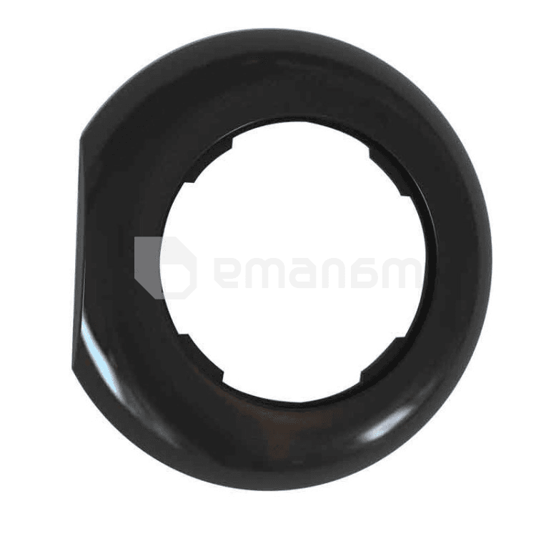 ჩარჩო გვერდითი DPM Black