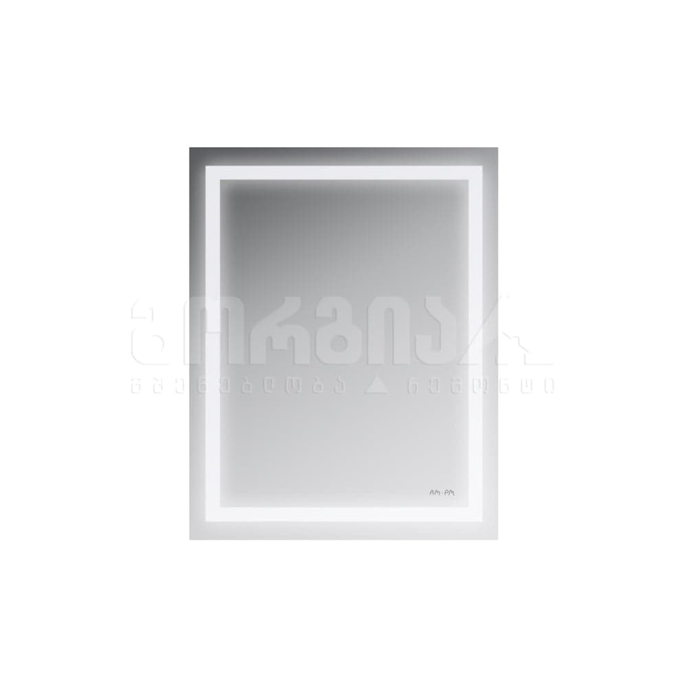 სარკე M91AMOX0551WG LED განათებით 55 სმ