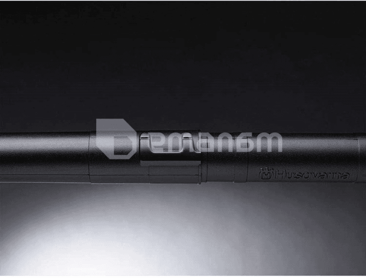 მტვერსასრუტი ბაღის ბენზინის Husqvarna 125BVx 800W