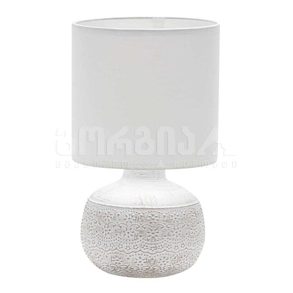 მაგიდის სანათი D4483 White - Taishi