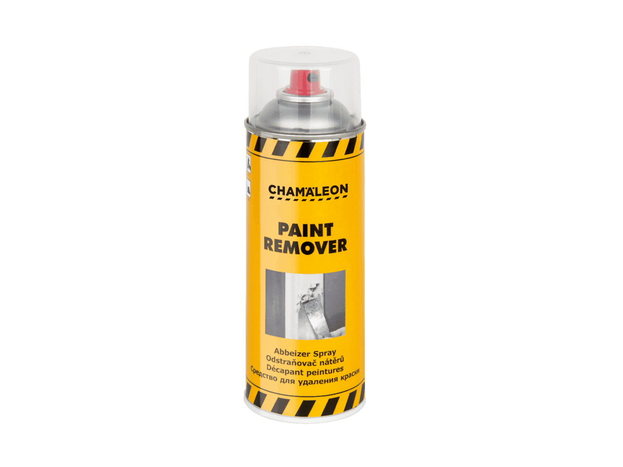 Chamaleon საღებავის მოსაშორებელი 400ml spray  Paint remover