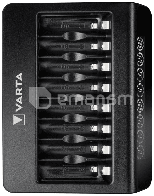 დამტენი VARTA AAA/AA