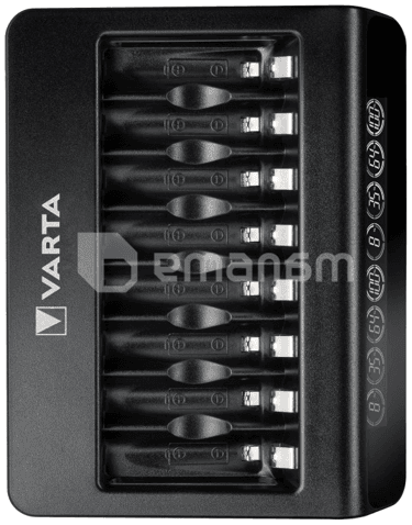 დამტენი VARTA AAA/AA