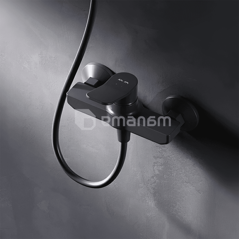 საშხაპე შემრევი AM.PM F85A20022 Black