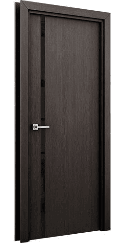 კარის კომპლექტი Dveri.ru Solo PO ვენგე 38x800x2000 მმ