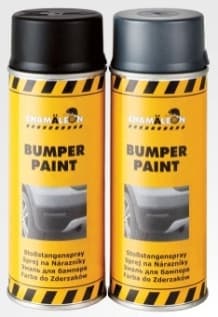 Chamaleon ბამპერის საღებავი ნაცრისფერი 0.4L spray