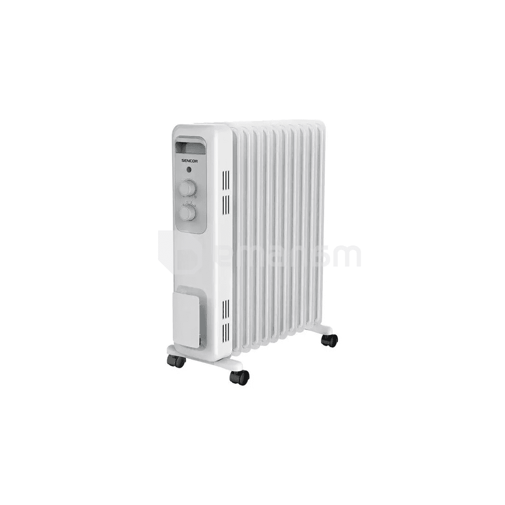 ზეთის გამათბობელი Sencor SOH 3211WH white
