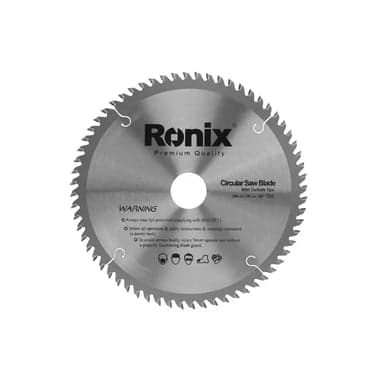 ცირკულარული ხერხის დისკი TCG 64T Ronix RH-5107, 200მმ