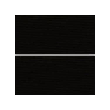 კაფელი Crystal Black Rec 30X60X0.7 "BIEN"