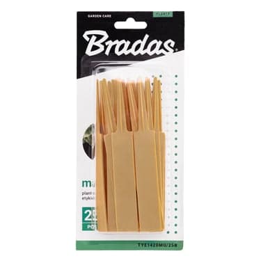 მცენარის მარკერი Bradas 14x2 სმ 25 ც