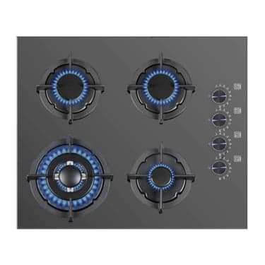ჩასაშენებელი ზედაპირი LX-40TAHDF Black Platinium Luxell