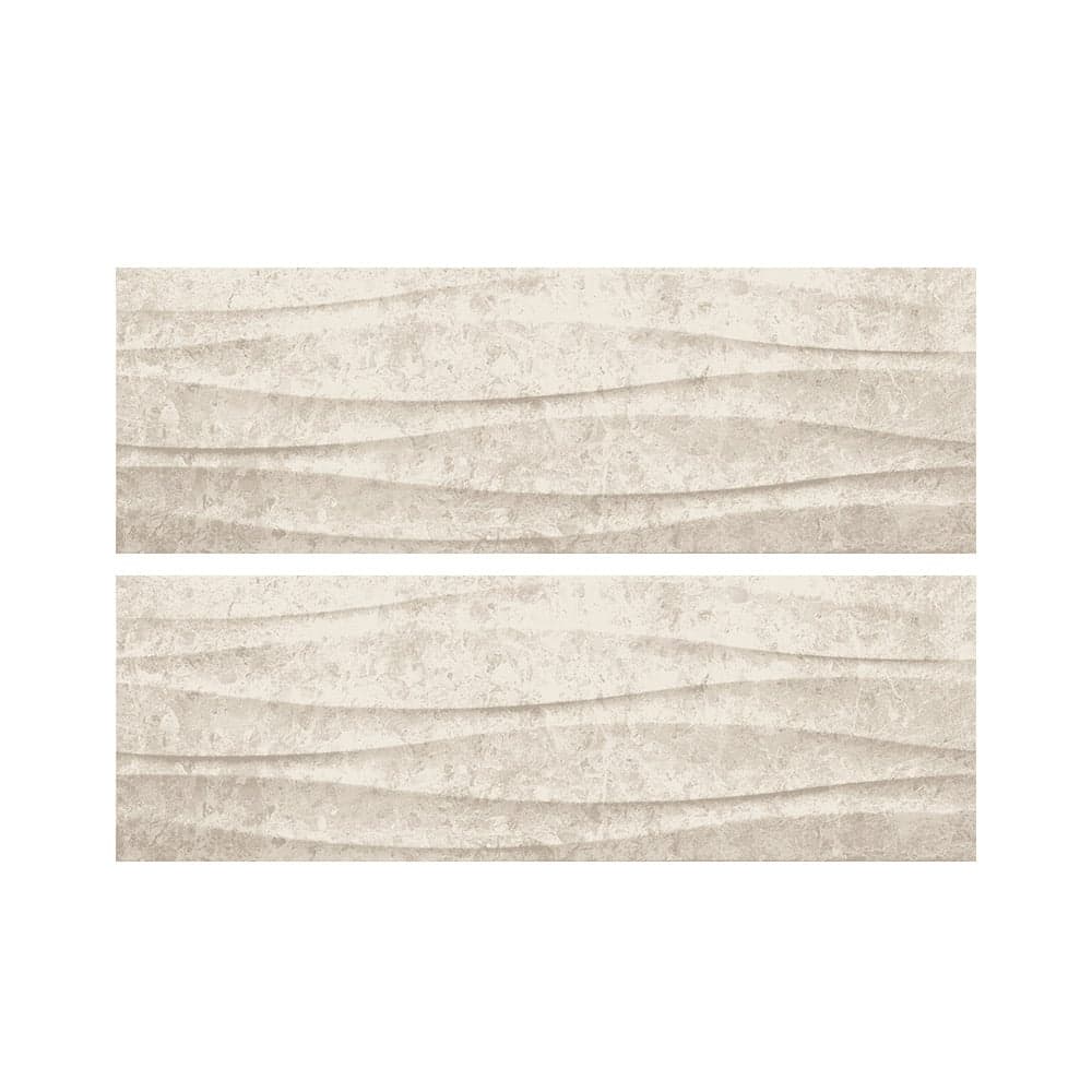 დეკორი Casta Beige Decofon 30x90 "Bien"