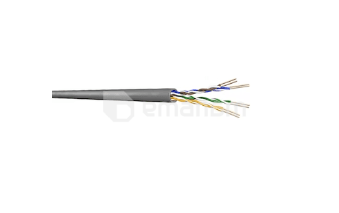 კაბელი  U/UTP Cat5e PVC 305 DRAKA