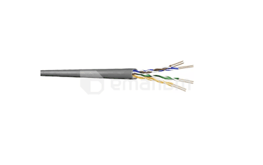 კაბელი  U/UTP Cat5e PVC 305 DRAKA