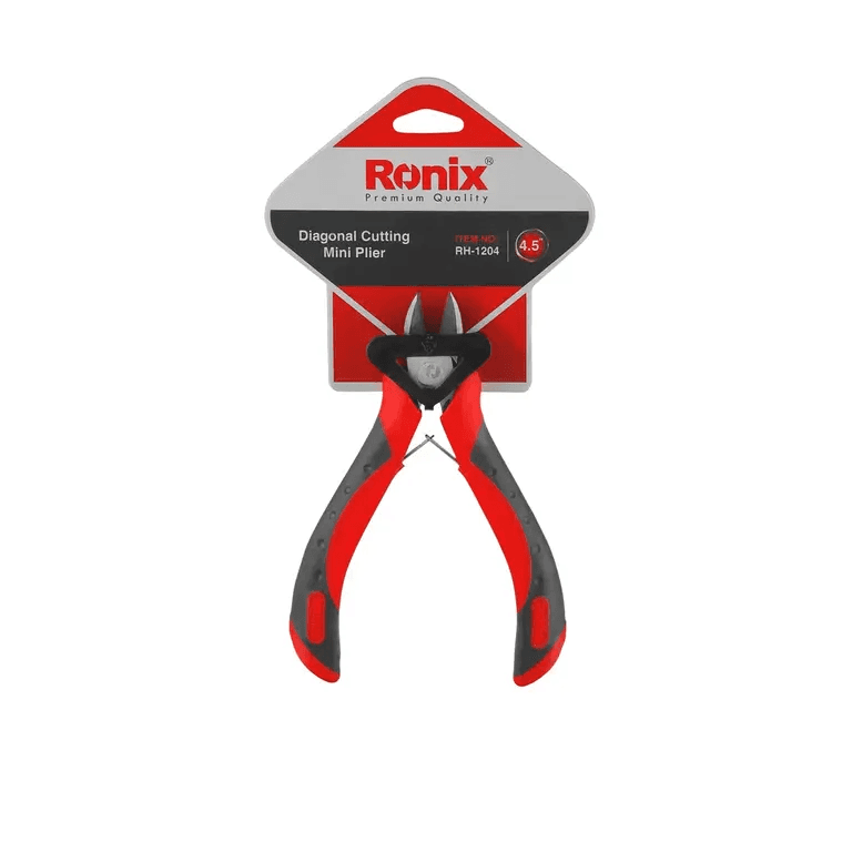 მინი დიაგონალური მკვნეტელა Ronix RH-1204, 115mm