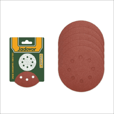 ზუმფარა JADEVER 125mm P100 JDZA5115