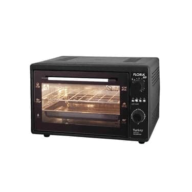 ელექტრო ღუმელი FLORIA ZLN2898 BLACK