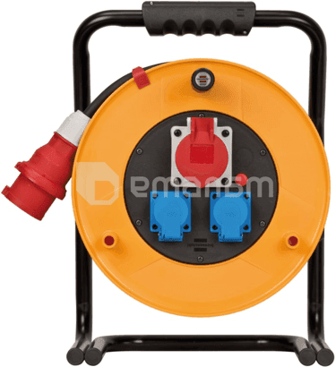 კოჭა Brennenstuhl 3 30მ 5 2.5მმ² CEE 400V IP44