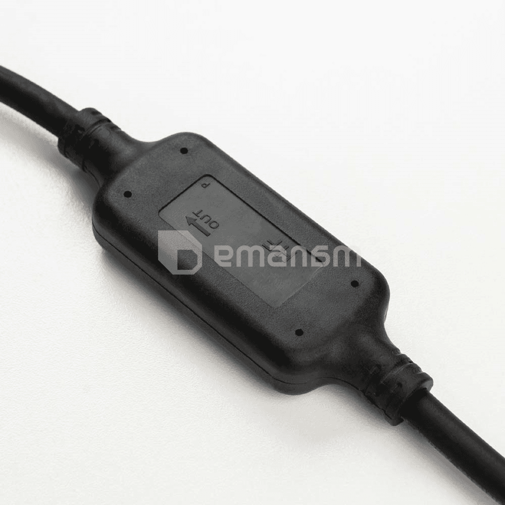 პროჟექტორი LED New Light 300W 4000K 25500Lm SMD E024E Dark Grey