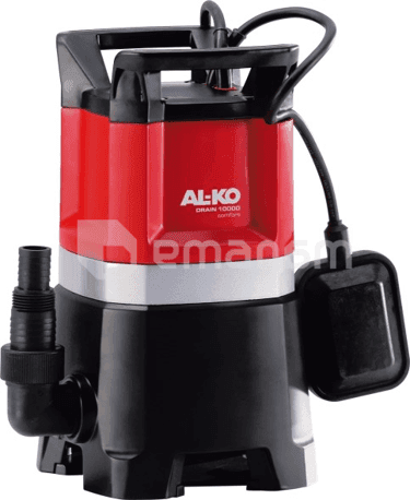 ტუმბო Al-KO Drain 10000 Comfort 650 W