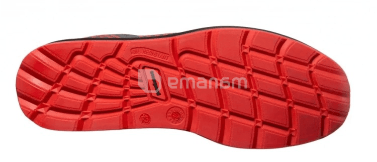 დამცავი ფეხსაცმელი Coverguard S1P 9MIL530 46