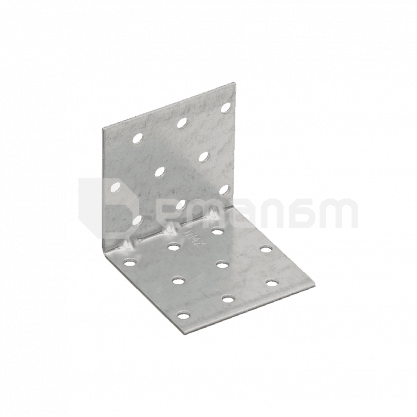 კუთხე პერფორირებული Domax KMP 5, 60x60x60 1.5 მმ