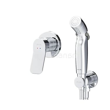 ბიდეს კომპლექტი ჩასაშენებელი AM.PM F40H85A00 Chrome
