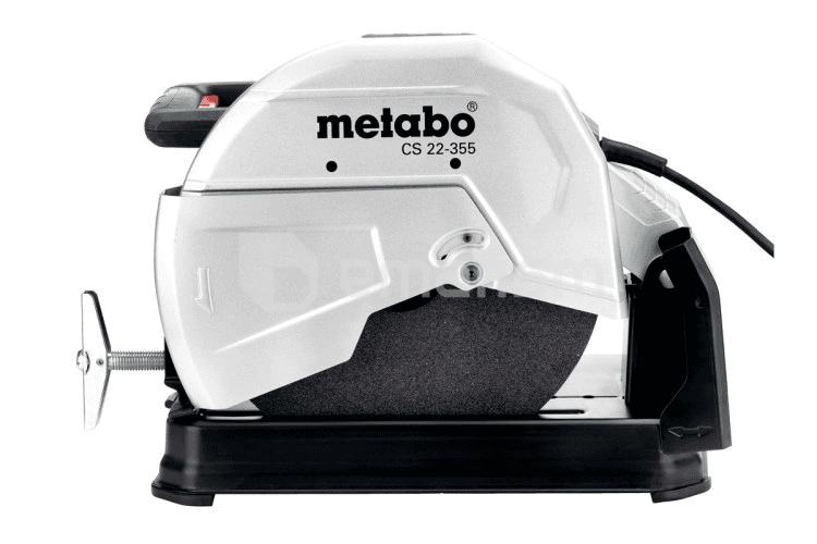 ხერხი სამონტაჟო Metabo CS 22-355 2300W