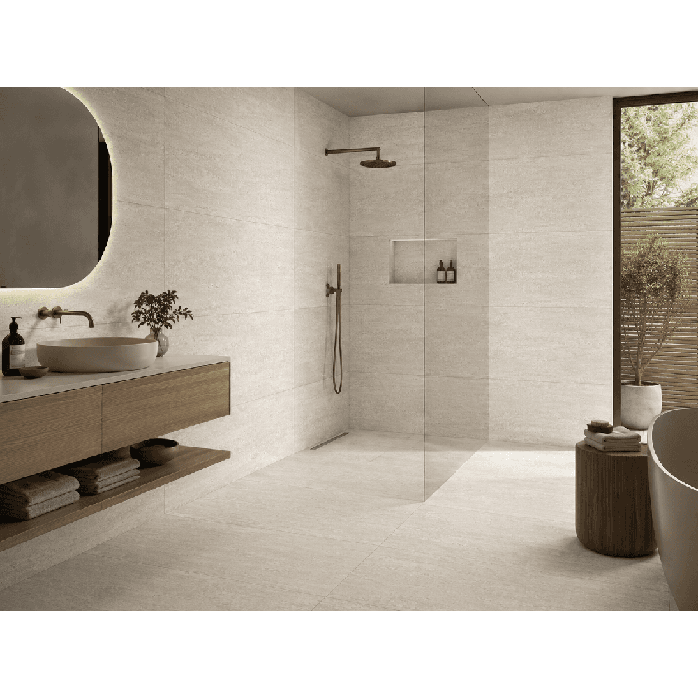 კერამოგრანიტი Anka Seramik WHITE 30x60 სმ თეთრი