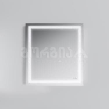 სარკე M91AMOX0651WG LED განათებით 65 სმ