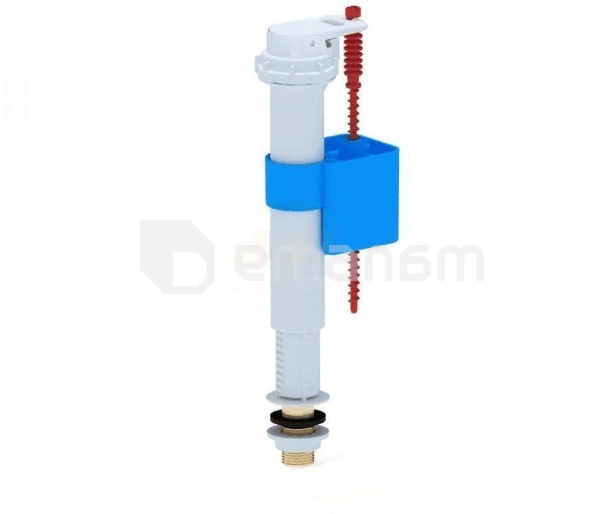 არმატურა ქვედა თითბერი ANI PLAST 1/2 WC5520EU