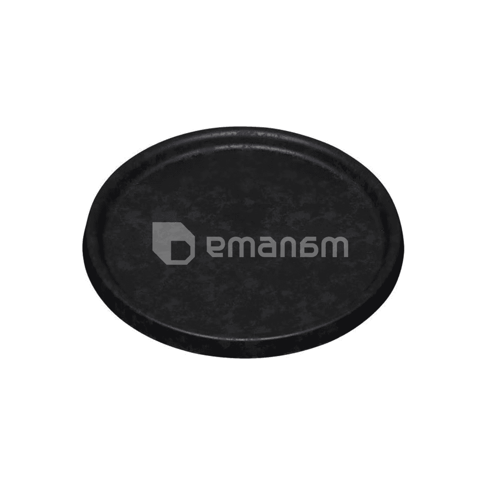 ქოთნის სადგამი პლასტმასის EDA SOUCOUPE ELEMENT DIAM 22,8 X 1,6 SM (NO)