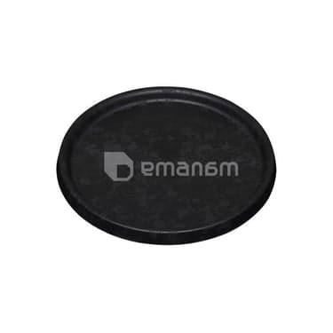 ქოთნის სადგამი პლასტმასის EDA SOUCOUPE ELEMENT DIAM 22,8 X 1,6 SM (NO)