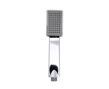 091340 საშხაპე ყურმილი Shower head Montevideo, shiny chrome, ABS / TPE