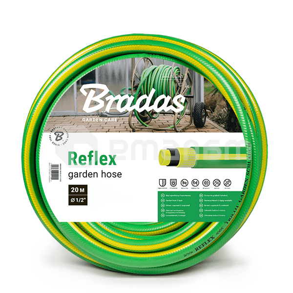 შლანგი Bradas Reflex WFR3/450 3/4" 50 მ