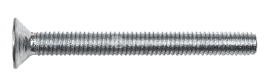 ხრახნი Koelner DIN965 6x30 მმ 10 ც B-965-06030-ZN/10