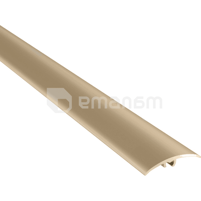 ზღურბლი ალუმინის Vilo L50 Gold 50/1860 მმ