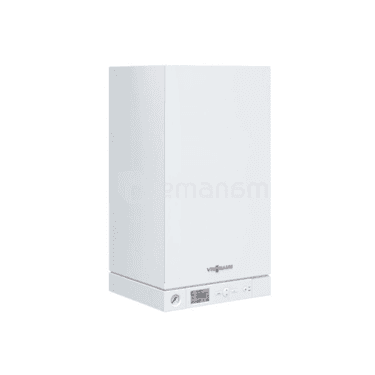 გათბობის ქვაბი VIESSMANN 34 kW საკვამური მილით