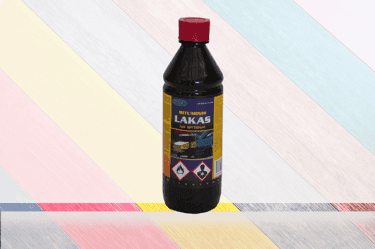ბიტუმის ლაქი 0.5 ლ